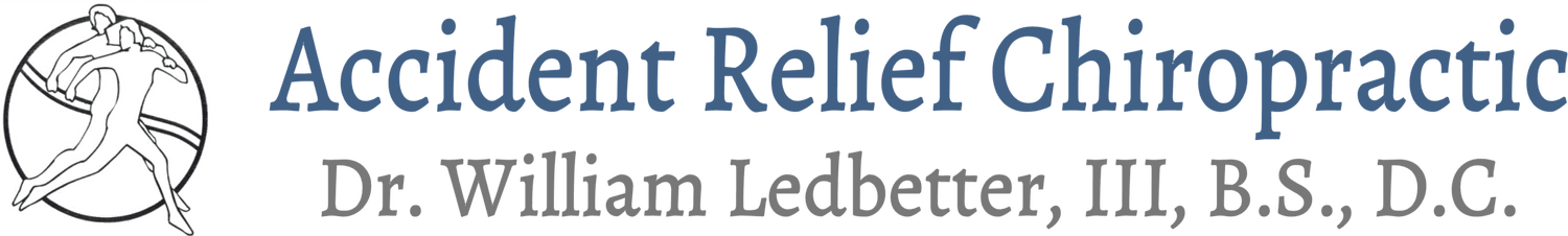 Accident Relief Chiropractic - Dr. William Ledbetter, III, B.S., D.C.